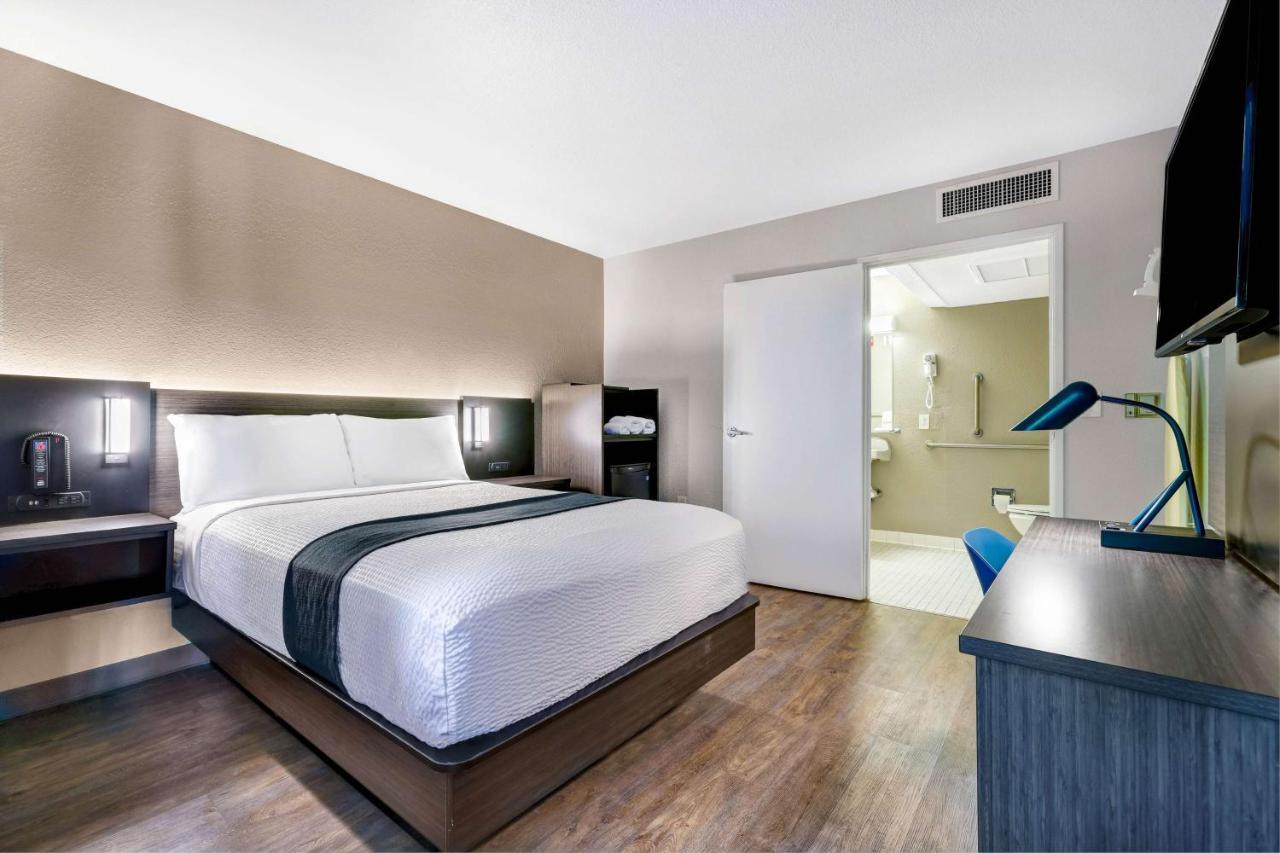 Motel 6-Issaquah, Wa - Seattle - East Εξωτερικό φωτογραφία