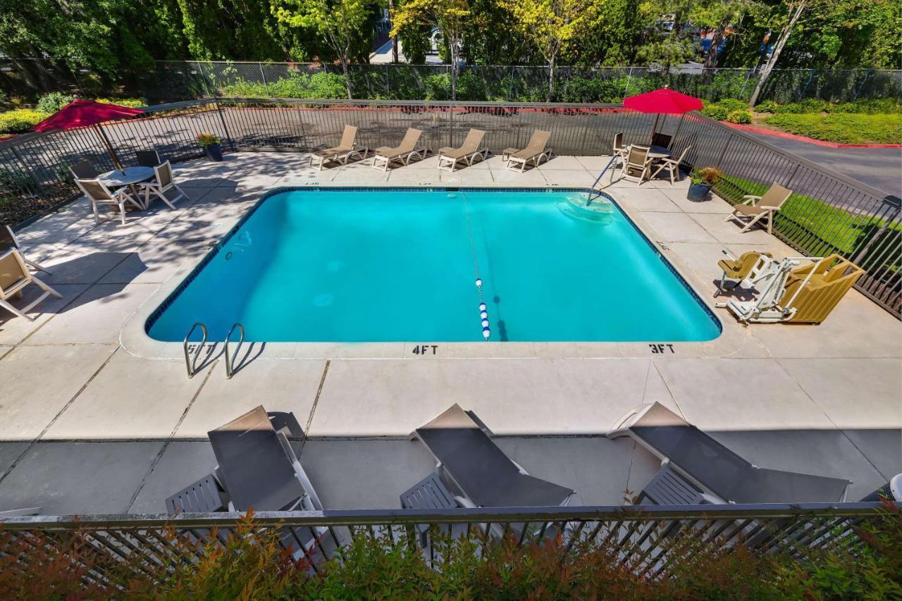 Motel 6-Issaquah, Wa - Seattle - East Εξωτερικό φωτογραφία