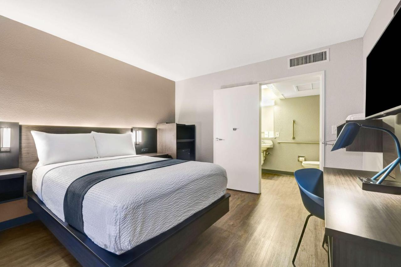 Motel 6-Issaquah, Wa - Seattle - East Εξωτερικό φωτογραφία