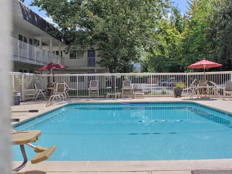 Motel 6-Issaquah, Wa - Seattle - East Εξωτερικό φωτογραφία