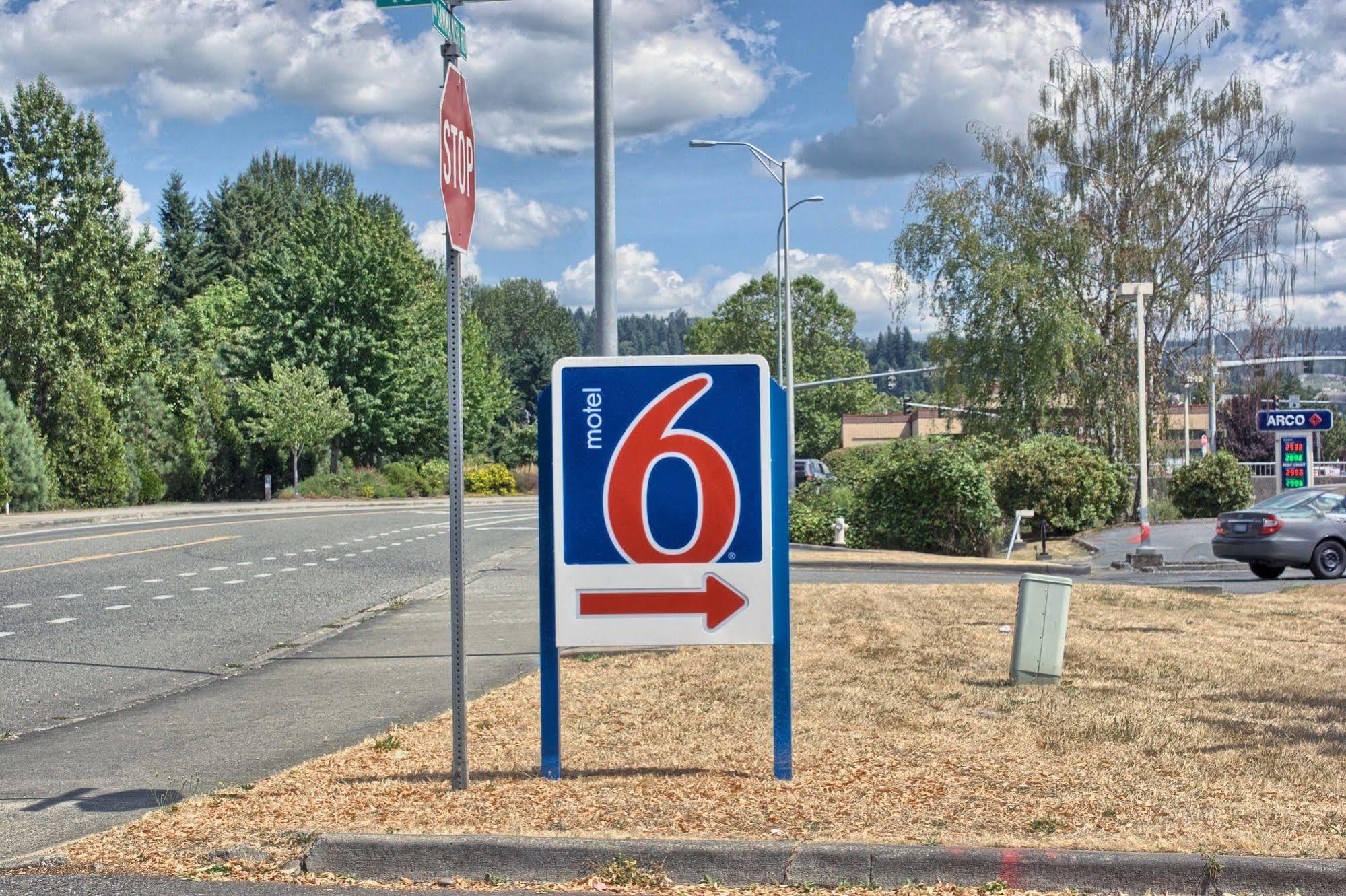 Motel 6-Issaquah, Wa - Seattle - East Εξωτερικό φωτογραφία