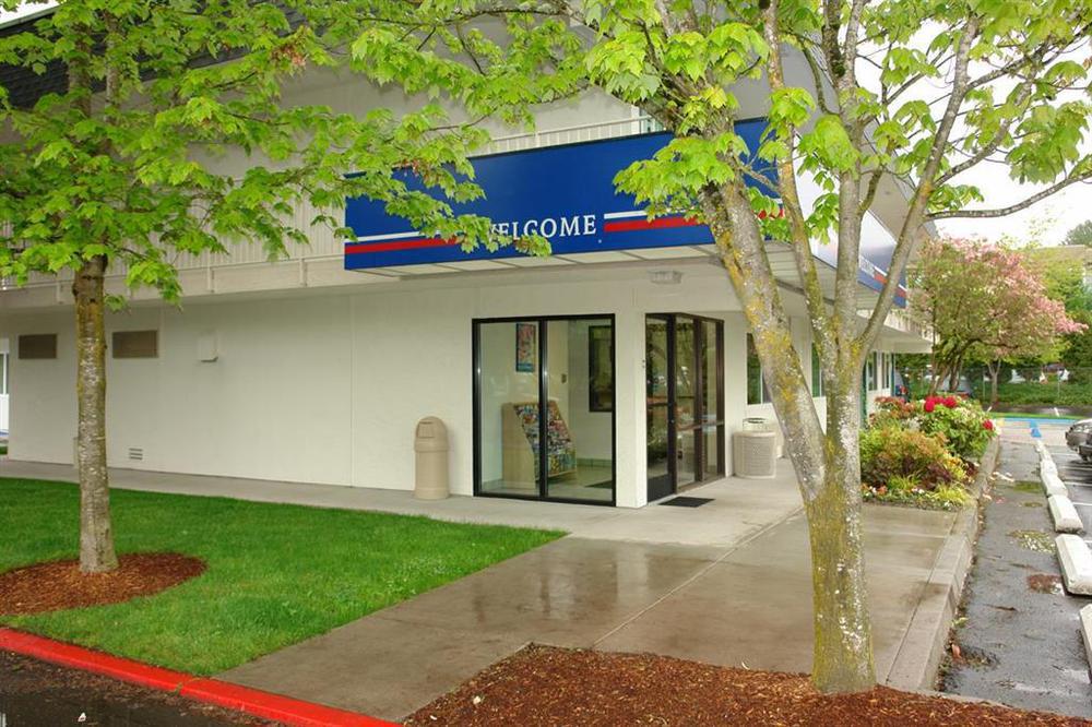 Motel 6-Issaquah, Wa - Seattle - East Εξωτερικό φωτογραφία