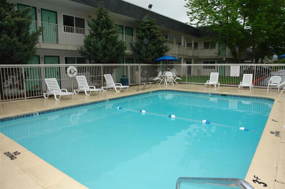Motel 6-Issaquah, Wa - Seattle - East Ανέσεις φωτογραφία