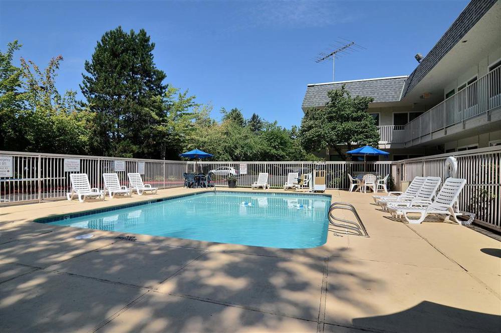 Motel 6-Issaquah, Wa - Seattle - East Ανέσεις φωτογραφία
